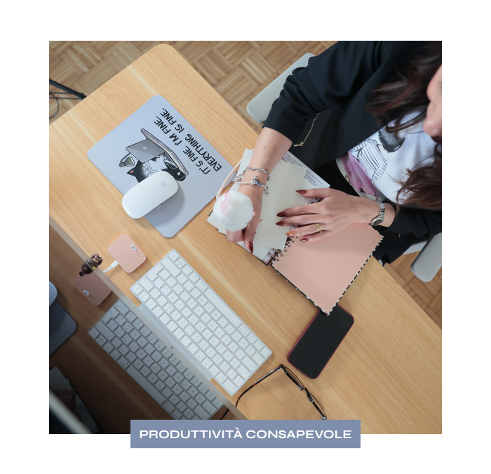 5  consigli di produttivit&agrave; per libere professioniste ed imprenditrici