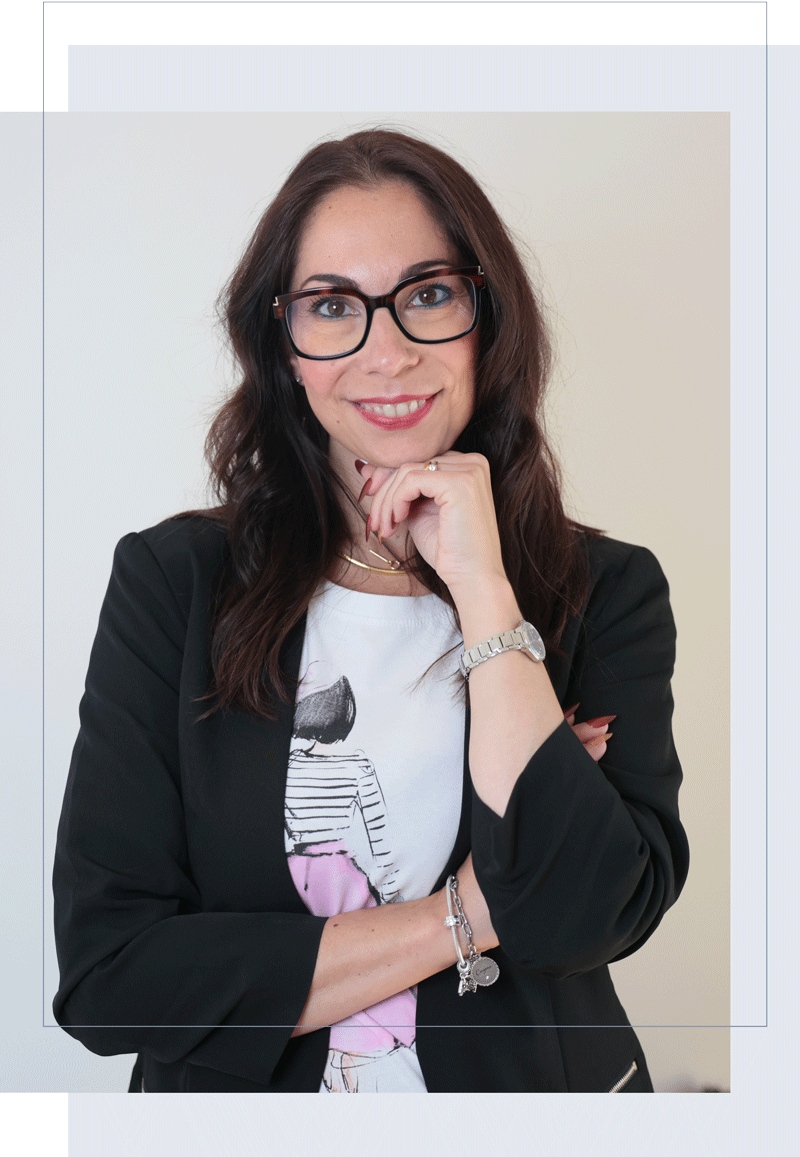 Elisa Furiglio Project Manager & Scrum Master